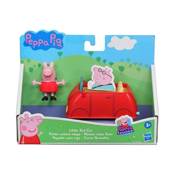 Hasbro Hasbro Peppa Pig Τα Μικρά Οχήματα F2185 Παιχνίδι
