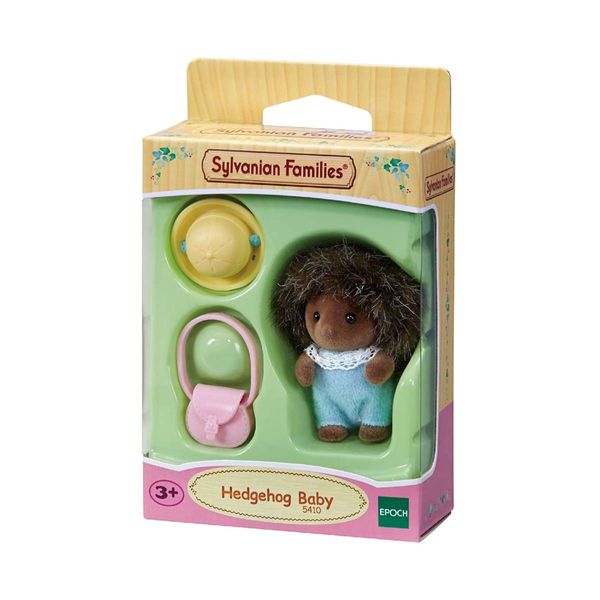 Sylvanian Families: Hedgehog Baby 5410 Φιγούρα