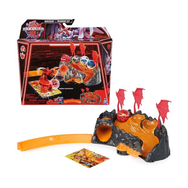 Spin Master Spin Master Bakugan 3.1 Σετ Προπόνησης 6066993 Παιχνίδι