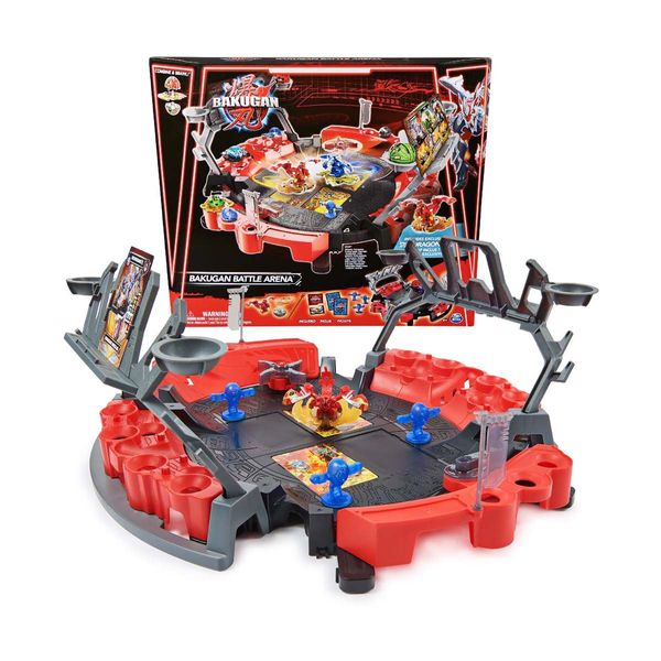 Spin Master Spin Master Bakugan 3.1 Αρένα Μάχης 6067045 Παιχνίδι