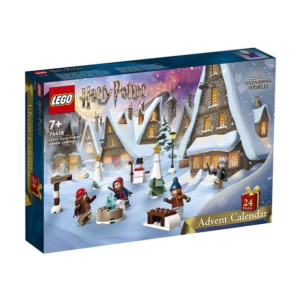 LEGO® Harry Potter Advent Calendar 76418 Παιχνίδι