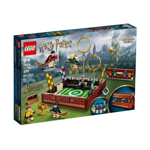 LEGO® Quidditch Trunk 76416 Παιχνίδι