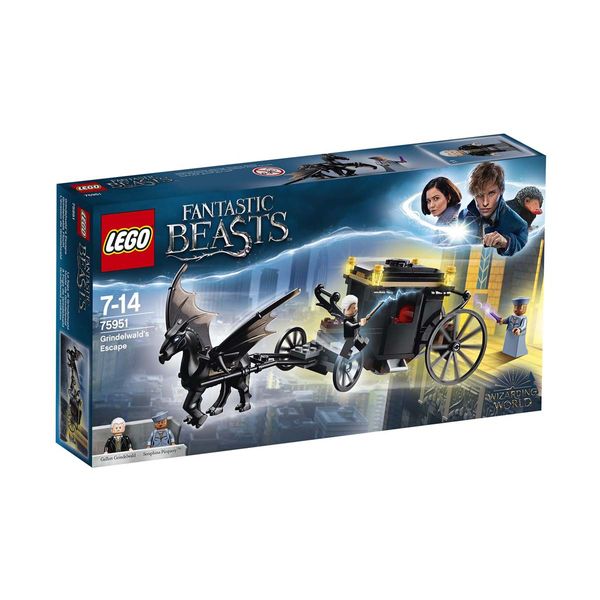 LEGO® Grindelwald's Escape 75951 Παιχνίδι
