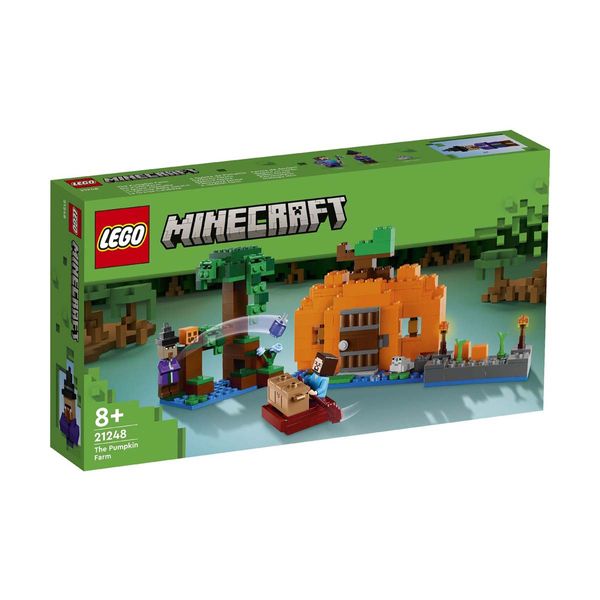 LEGO® The Pumpkin Farm 21248 Παιχνίδι