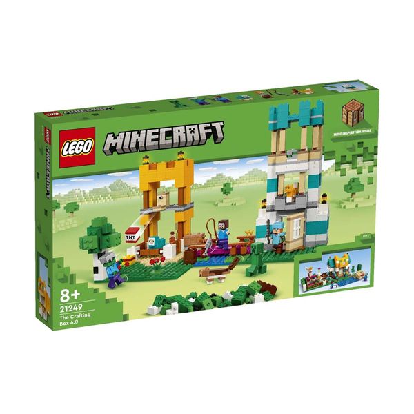 LEGO® The Crafting Box 4.0 21249 Παιχνίδι
