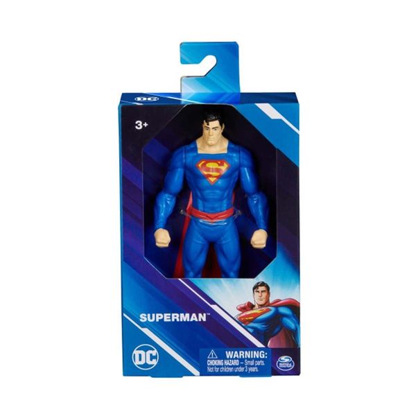 Spin Master Spin Master DC Universe Superman 15εκ. 6067722 Φιγούρα