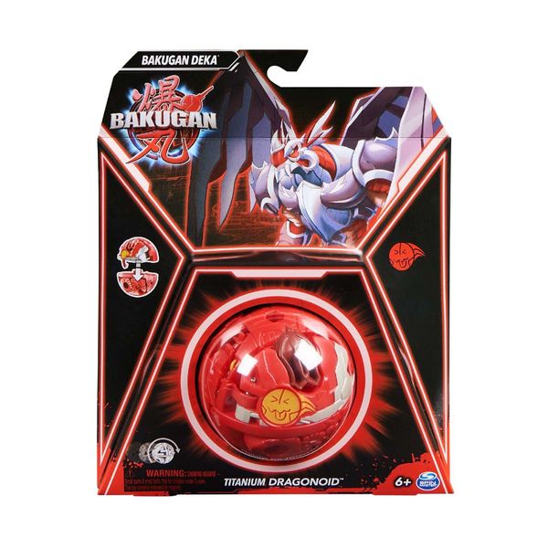 Spin Master Spin Master Bakugan 3.1 Deka 6067047 Φιγούρα