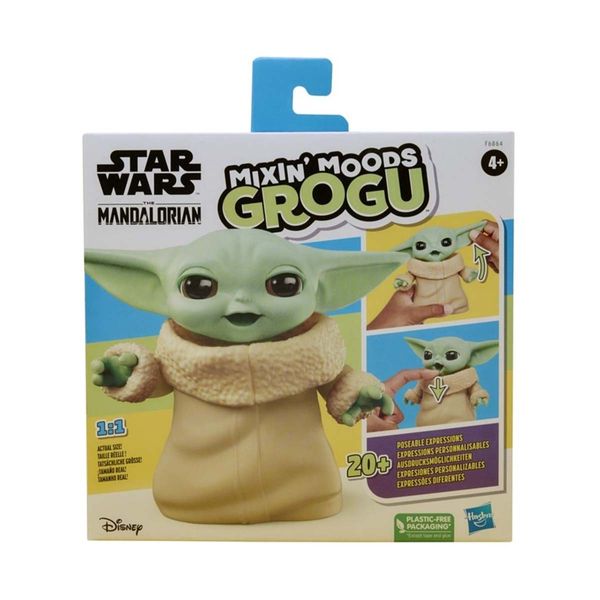 Hasbro Hasbro Star Wars Many Moods Grogu F6864 Φιγούρα