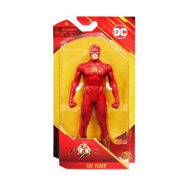 Spin Master Flash 15εκ. 6065265 Φιγούρα