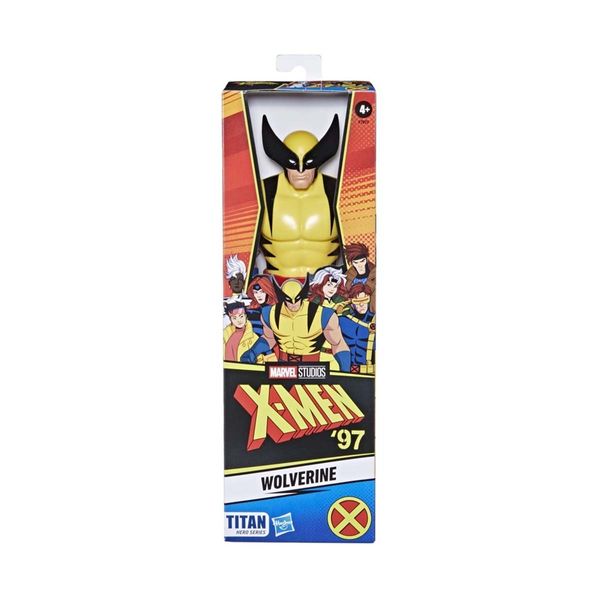 Hasbro Hasbro Marvel X-Men 12in Titan Hero F7972 Φιγούρα