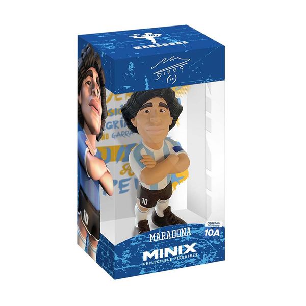 Minix Maradonna 12εκ. MNX54000 Φιγούρα