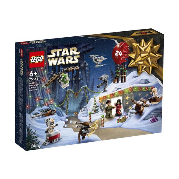 LEGO® Star Wars Advent Calendar 75366 Παιχνίδι