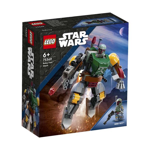 LEGO® LEGO® Boba Fett Mech 75369 Παιχνίδι