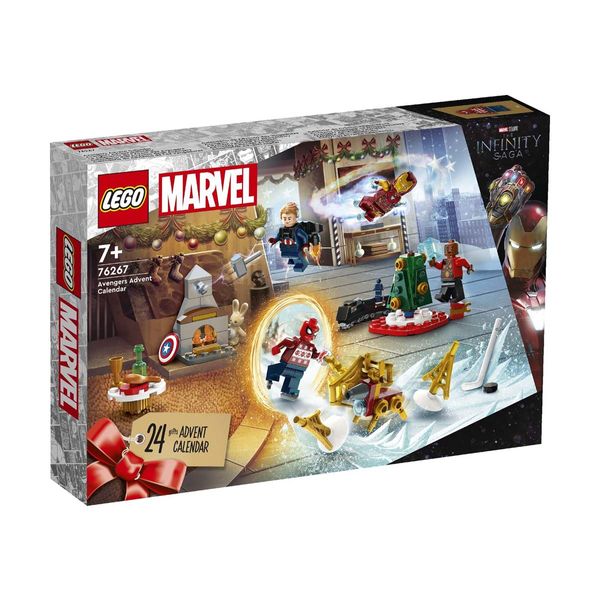 LEGO® Avengers Advent Calendar 76267 Παιχνίδι