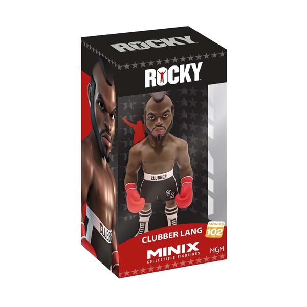 Minix Rocky: MR T 12εκ. MNX26000 Φιγούρα