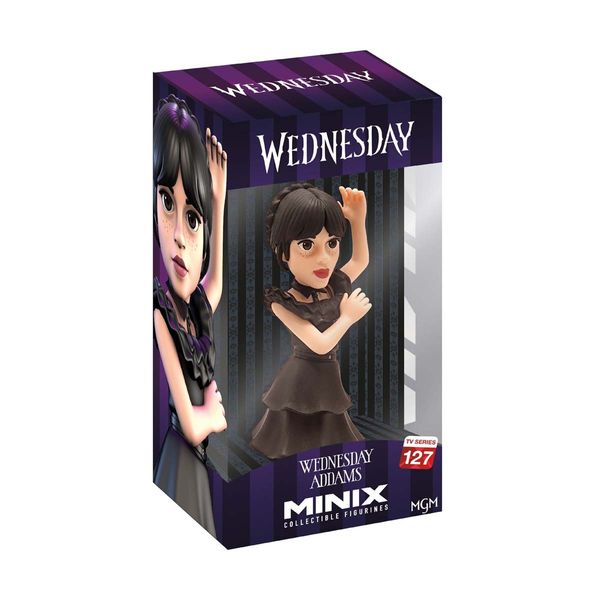 Minix Wednesday in Ball Dress MNX59000 Φιγούρα