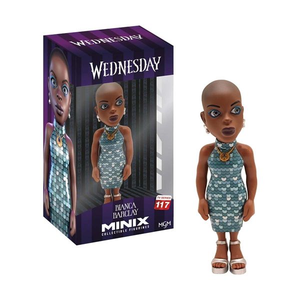 Minix Wednesday: Bianca 12εκ. MNX28000 Φιγούρα