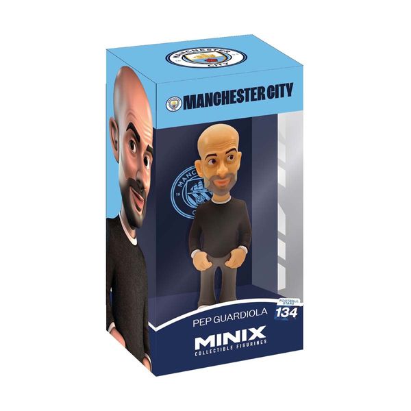 Minix Pep Guardiola Man City MNX60000 Φιγούρα