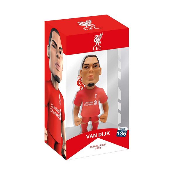 Minix Van Dijk Liverpool MNX61000 Φιγούρα