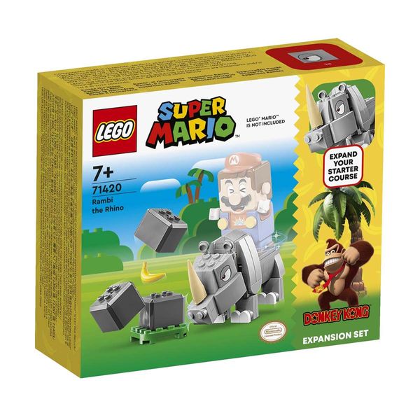 LEGO® Rambi The Rhino Expansion Set 71420 Παιχνίδι