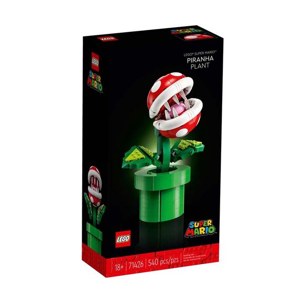LEGO® Piranha Plant 71426 Παιχνίδι