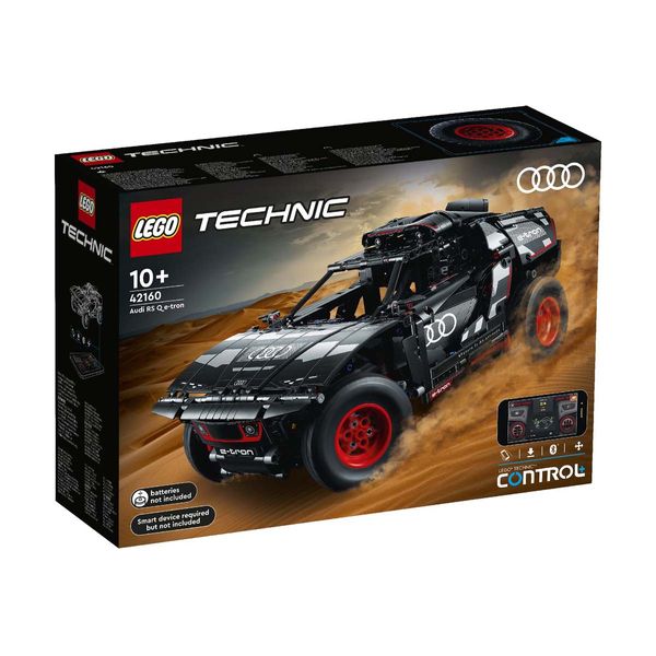 LEGO® Audi RSQ E-Tron 42160 Παιχνίδι