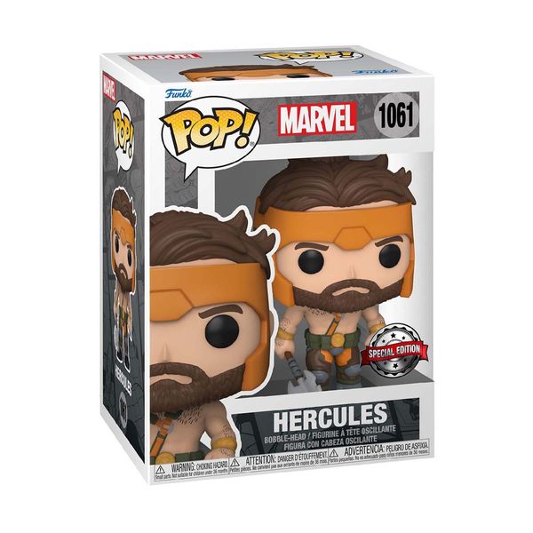 Funko Pop! Marvel – Hercules #1061 Φιγούρα