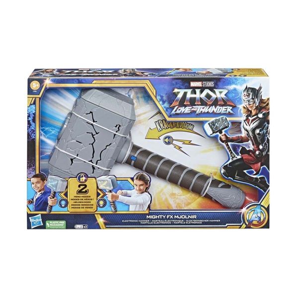 Hasbro Hasbro Thor Kid Feature Role Play F3359 Παιχνίδι Δράσης