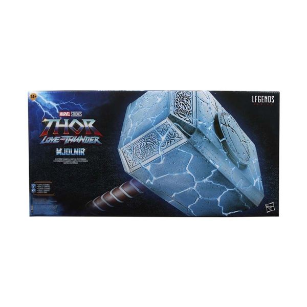 Hasbro Hasbro Thor 4 Legends Gear F3560 Παιχνίδι Δράσης