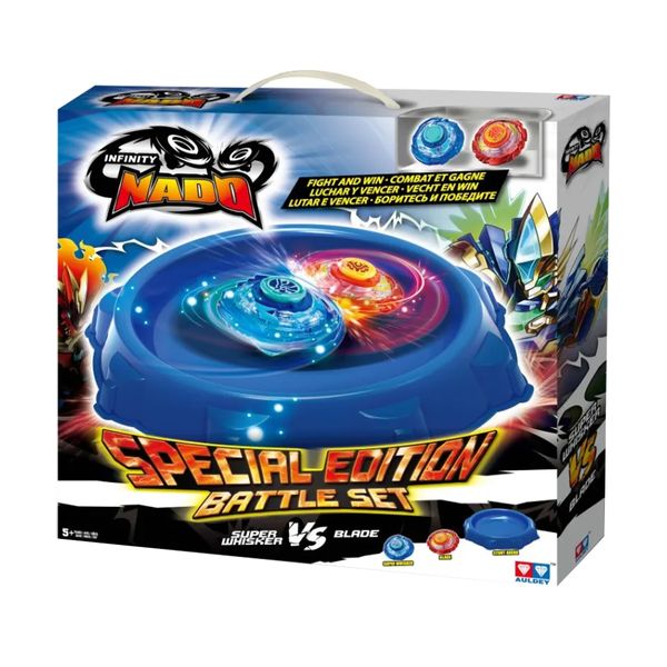 Infinity Nado Battle Set Arena 624801 Παιχνίδι