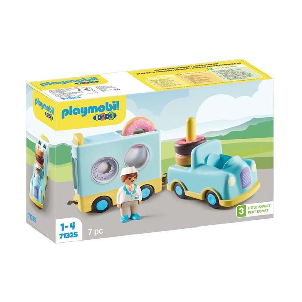 PLAYMOBIL® Φορτηγάκι Ντόνατ 71325 Παιχνίδι