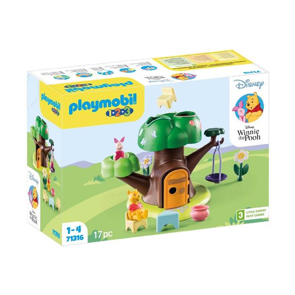 PLAYMOBIL® Το Δεντρόσπιτο του Γουίνι 1316 Παιχνίδι