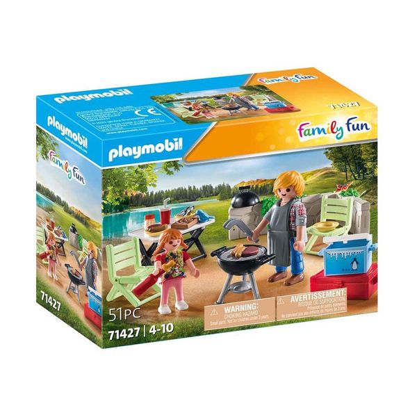 PLAYMOBIL® Barbecue 71427 Παιχνίδι