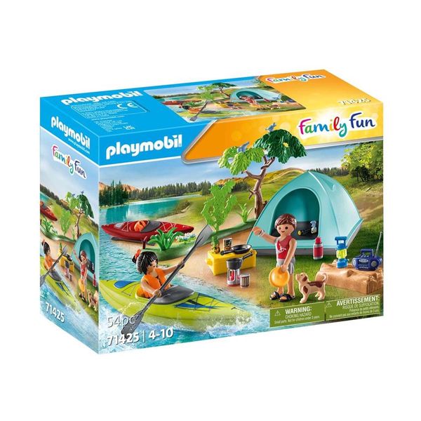 PLAYMOBIL® Κατασκήνωση στην Εξοχή 71425 Παιχνίδι