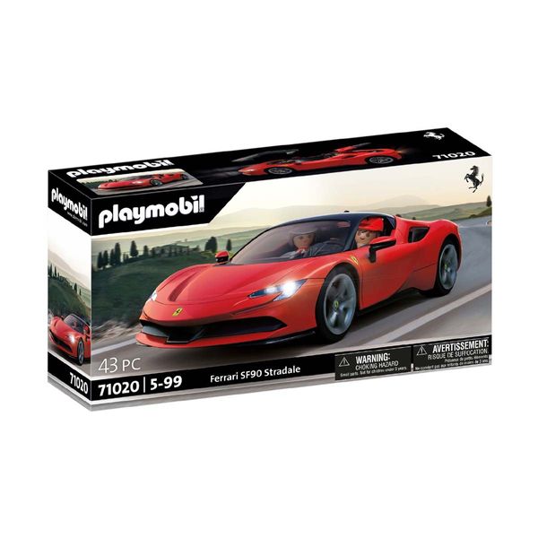 PLAYMOBIL® Ferrari SF90 Stradale 71020 Παιχνίδι