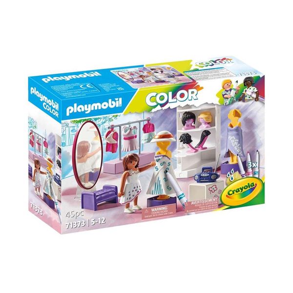 PLAYMOBIL® Color: Βεστιάριο 71373 Παιχνίδι