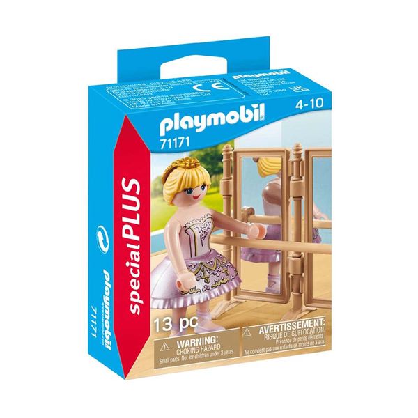PLAYMOBIL® Μπαλαρίνα 71171 Παιχνίδι