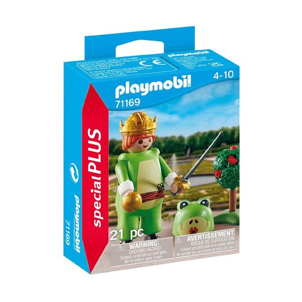 PLAYMOBIL® Πρίγκιπας-Βάτραχος 71169 Παιχνίδι