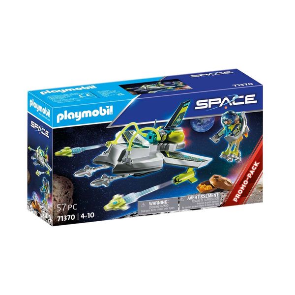 PLAYMOBIL® Διαστημικό Drone 71370 Παιχνίδι
