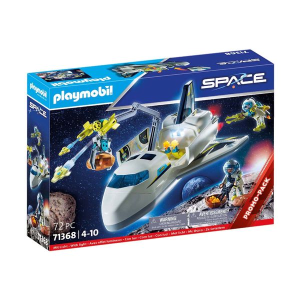 PLAYMOBIL® Διαστημικό Λεωφορείο 71368 Παιχνίδι