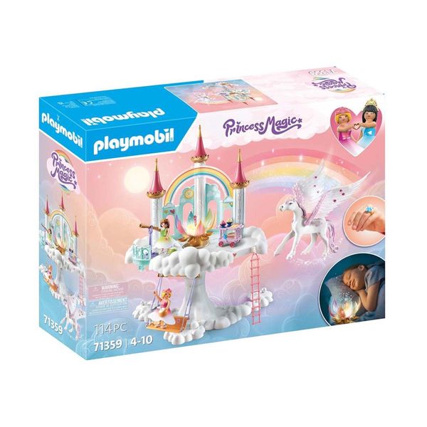 PLAYMOBIL® Παλάτι του Ουράνιου Τόξου 1359 Παιχνίδι