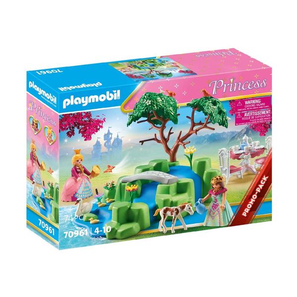 PLAYMOBIL® Πριγκιπικό Πικ Νικ 70961 Παιχνίδι