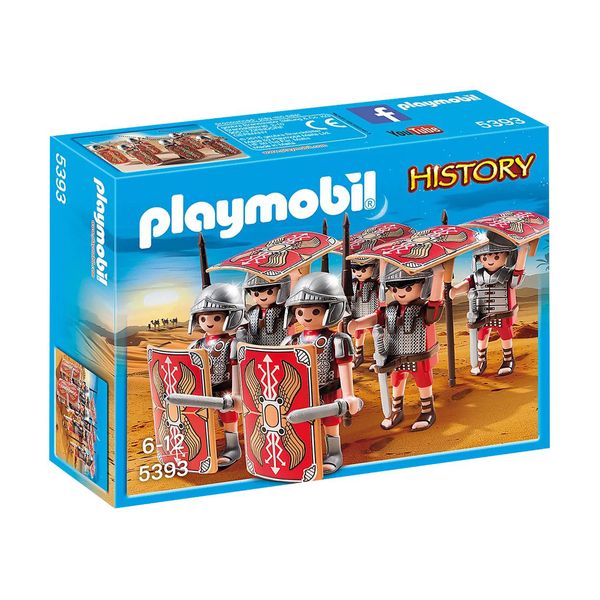 PLAYMOBIL® Ρωμαικη Λεγεωνα 5393 Παιχνίδι