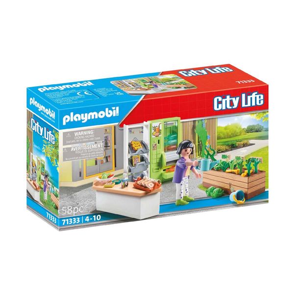 PLAYMOBIL® Κυλικείο Σχολείου 71333 Παιχνίδι