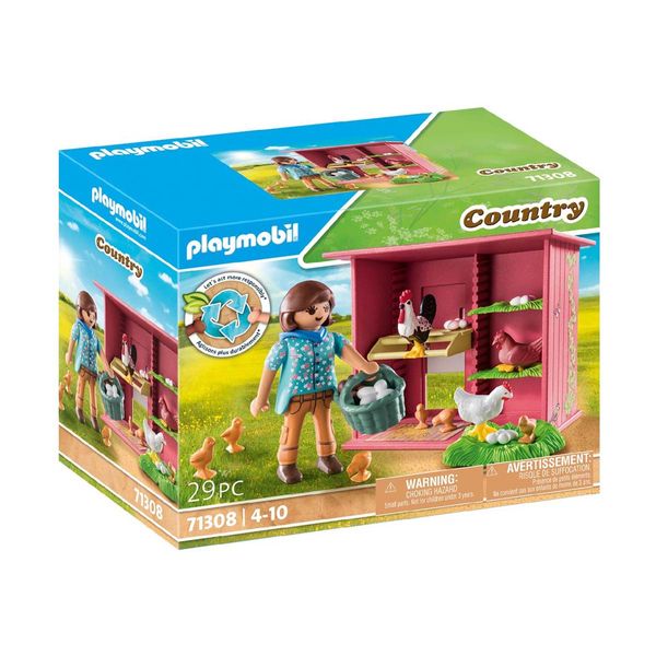 PLAYMOBIL® Κοτέτσι 71308 Παιχνίδι
