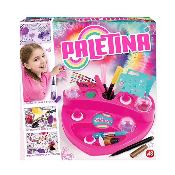 AS Παλετίνα Music Star 1023-56361 Παιχνίδι