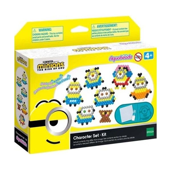 Aquabeads Aquabeads Minions 2 Characters 31605 Παιχνίδι