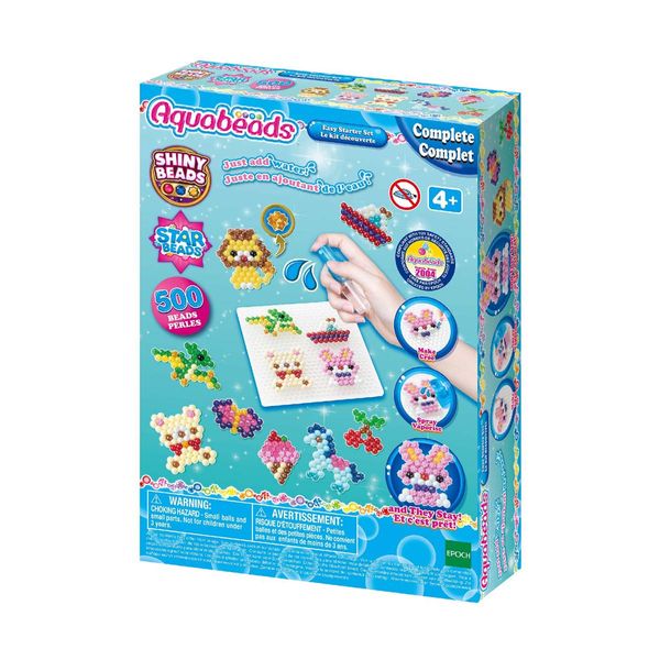 Aquabeads Aquabeads Easy Starter Set 31999 Σετ Χειροτεχνίας