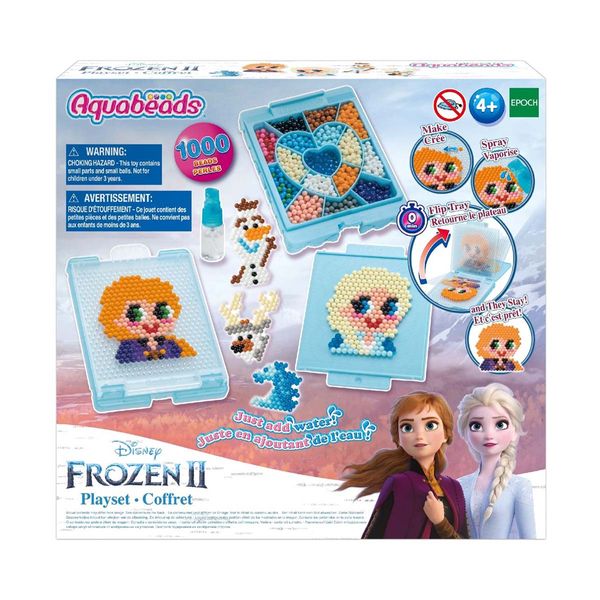 Aquabeads Aquabeads Frozen 2 Playset 31369 Σετ Χειροτεχνίας