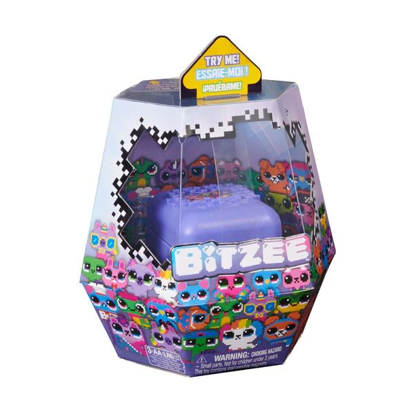 Bitzee Διαδραστικό Digital Ζωάκι 6067790 Εκπαιδευτικό Παιχνίδι